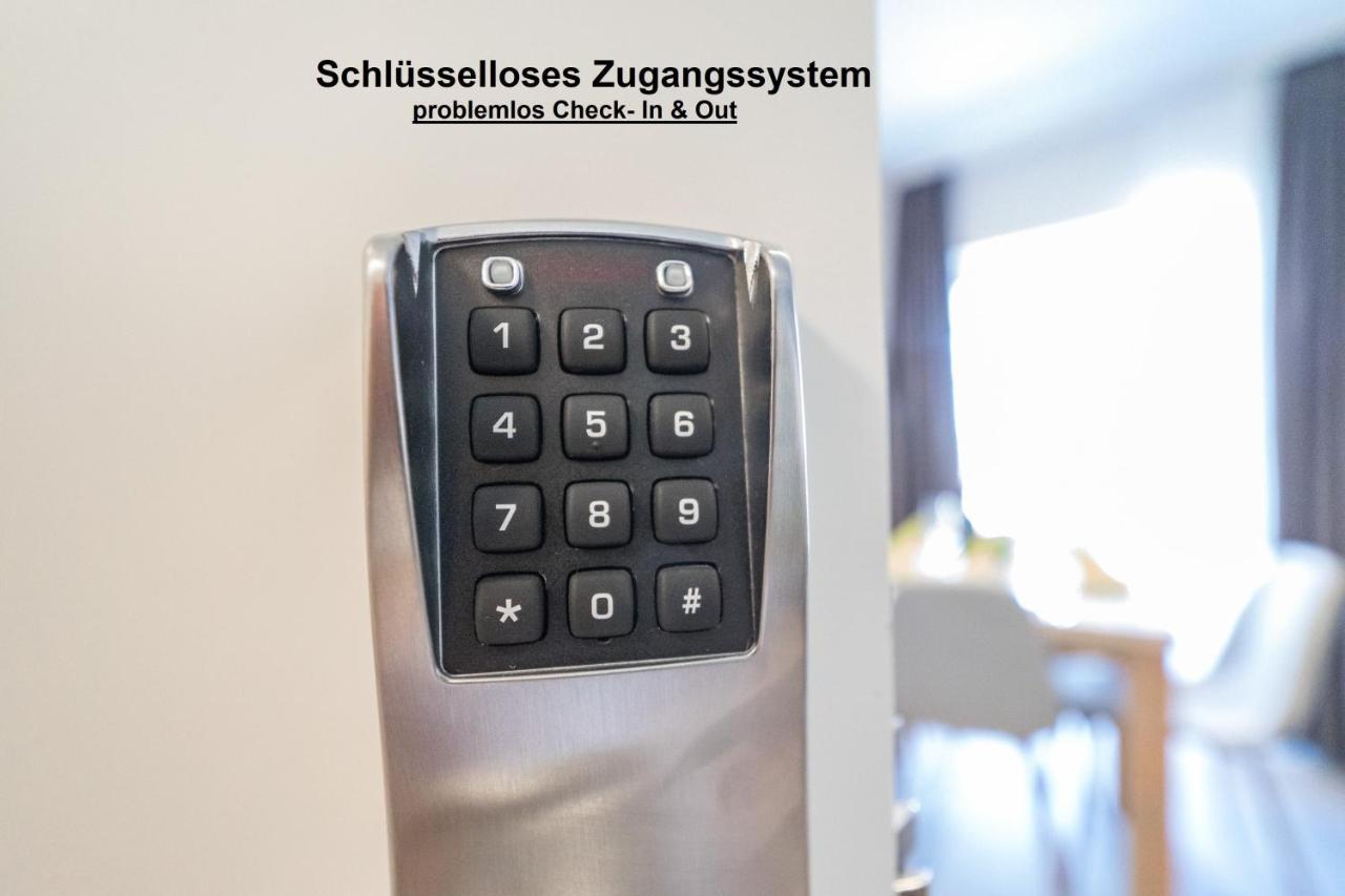 Smart Resorts Haus Azur Ferienwohnung 801 Winterberg Exterior foto