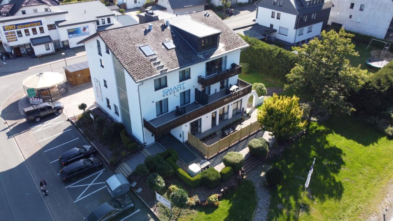 Smart Resorts Haus Azur Ferienwohnung 801 Winterberg Exterior foto